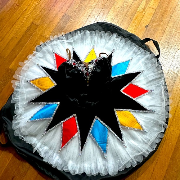 Harlequinade YAGP Hope Award Winner Tutu - Picture 1 of 8